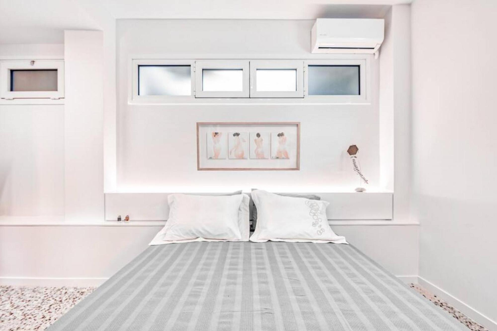 Comfortable Living In Athens 2Br Apartment Luaran gambar