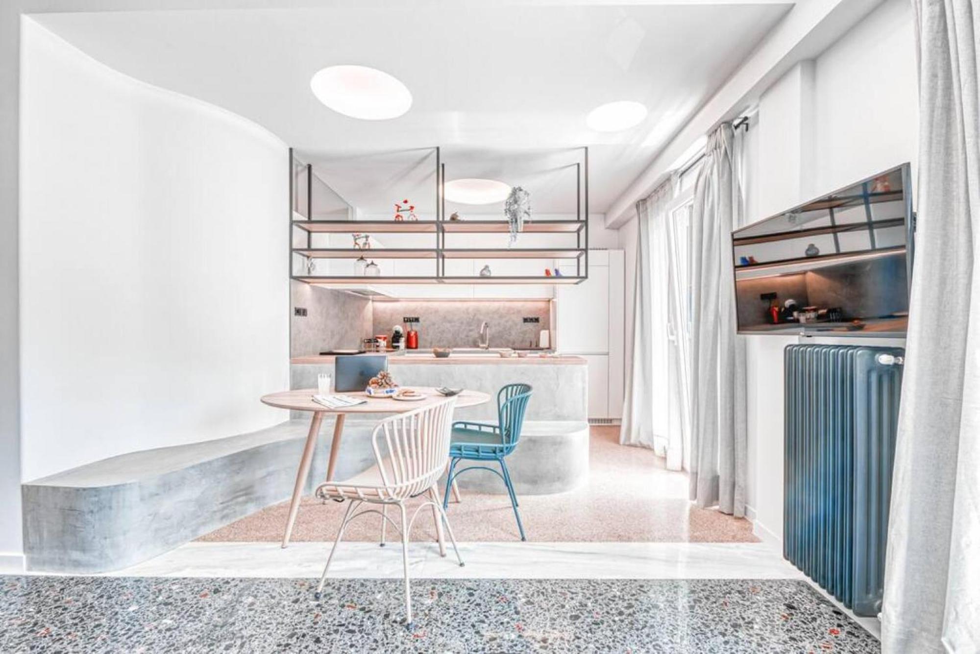 Comfortable Living In Athens 2Br Apartment Luaran gambar