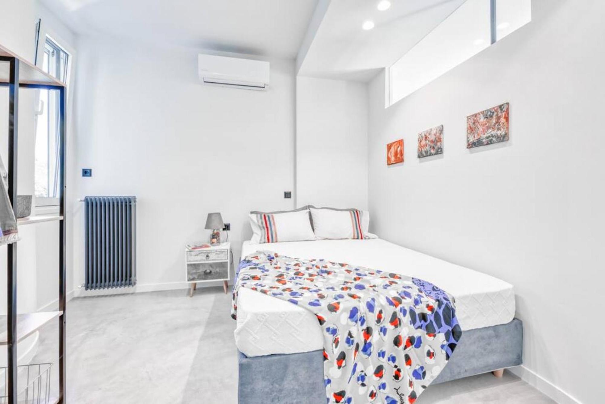 Comfortable Living In Athens 2Br Apartment Luaran gambar