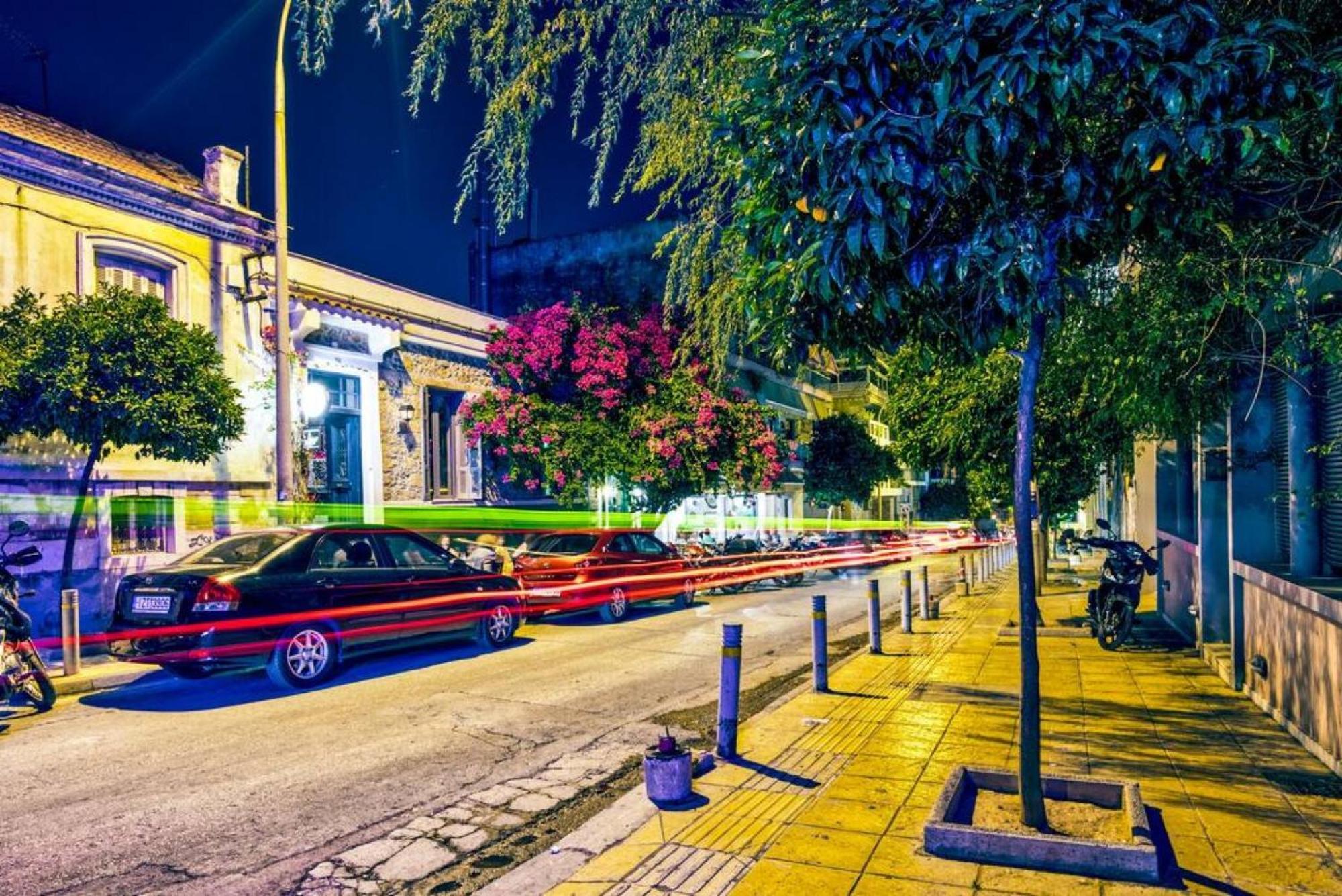 Comfortable Living In Athens 2Br Apartment Luaran gambar